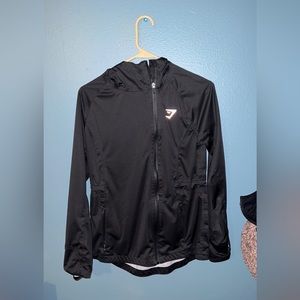 Gym shark wind breaker